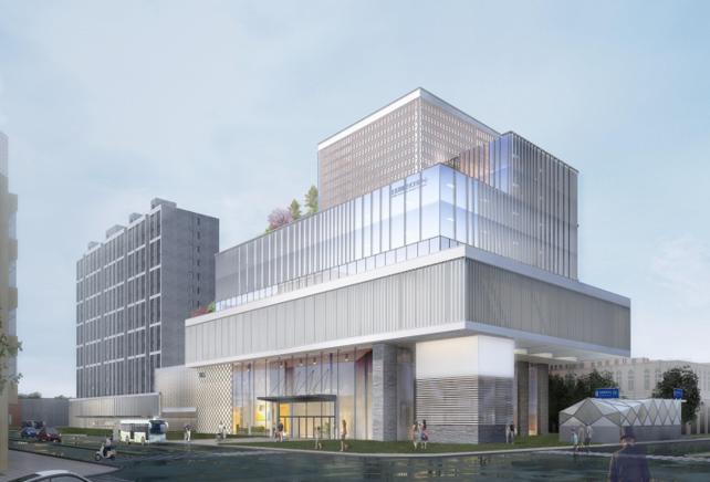 北昆國際文化藝術中心及酒店