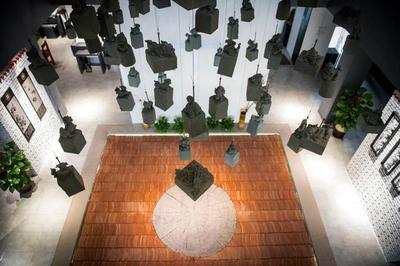 第六屆中國(guó)(惠安)國(guó)際雕刻藝術(shù)品博覽會(huì)圓滿收官