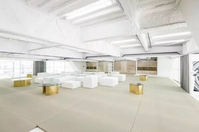 工廠改造為藝術(shù)家工作室 文化與藝術(shù)的跨界融合